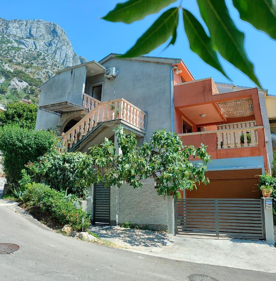 Studio Apartman Rea Kotor Exterior foto
